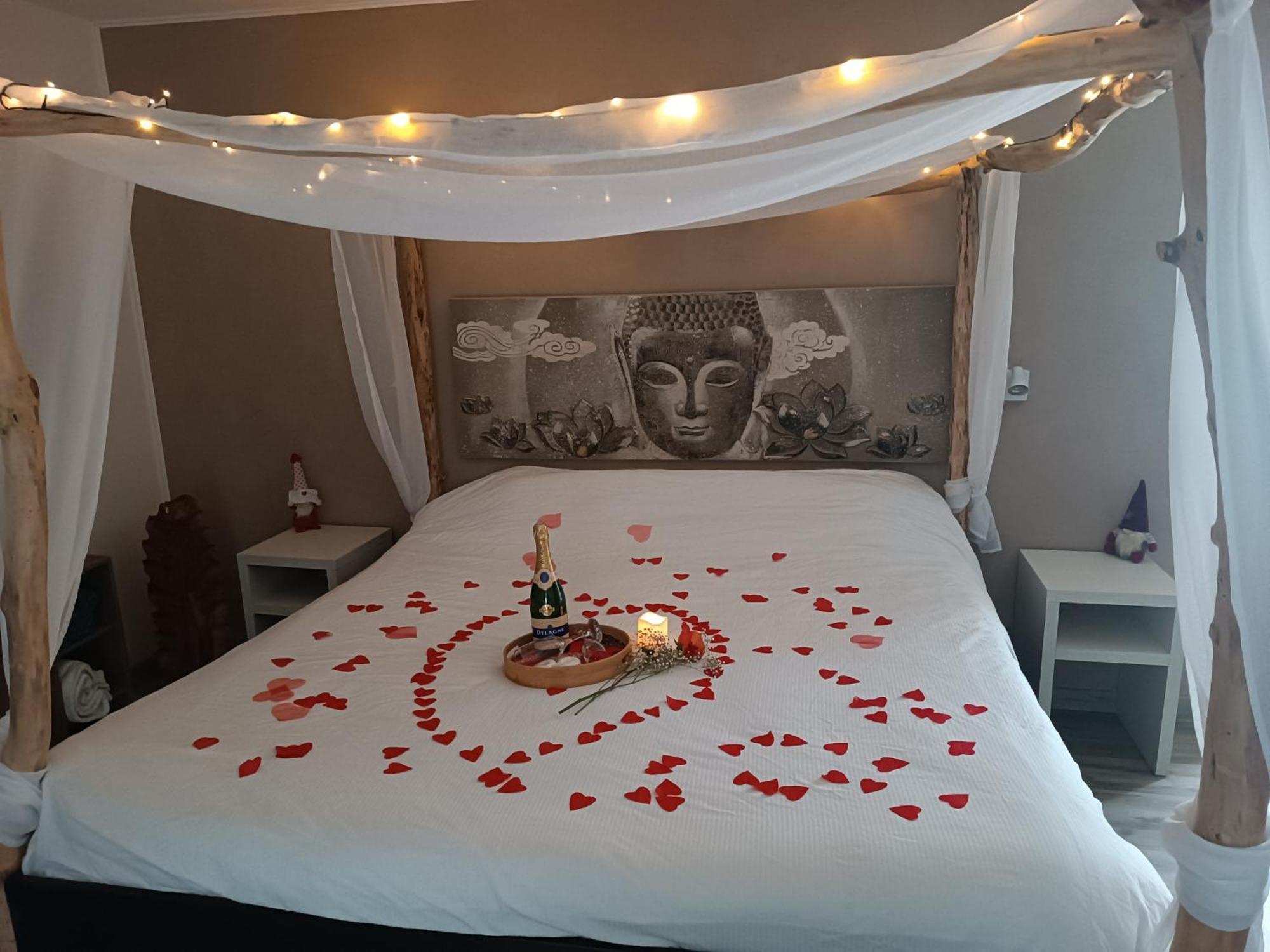 Sejour Bien-Etre Balneotherapie En Vallee Heureuse A โซเรด ภายนอก รูปภาพ
